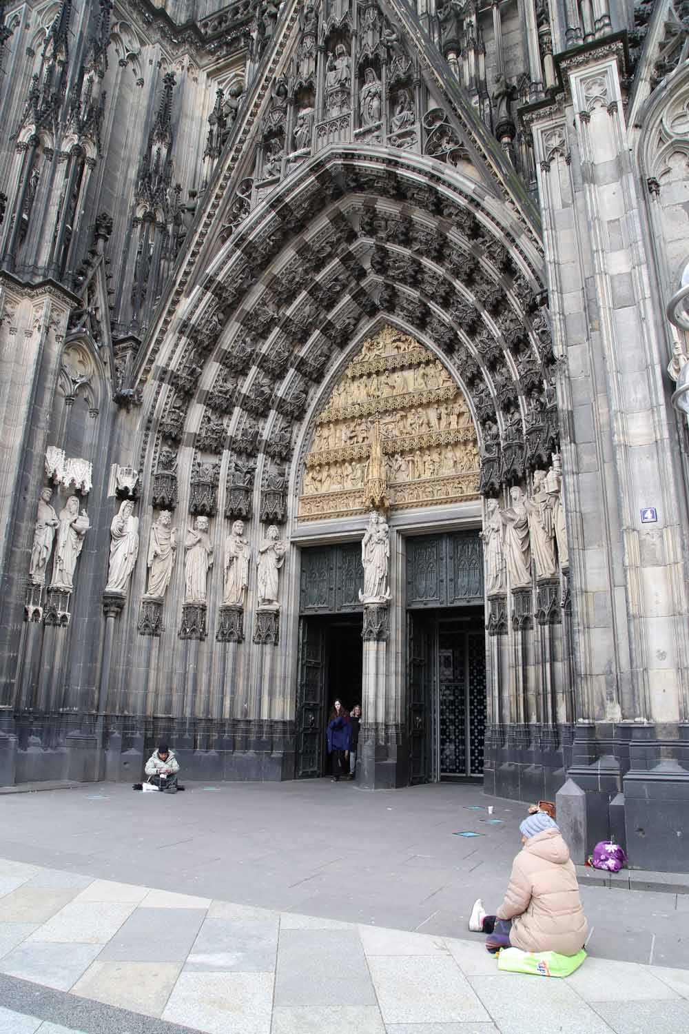 聖堂 ケルン 大 ドイツの世界遺産「ケルン大聖堂」の見どころと歩き方