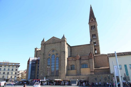 サンタマリアノヴェッラ教会