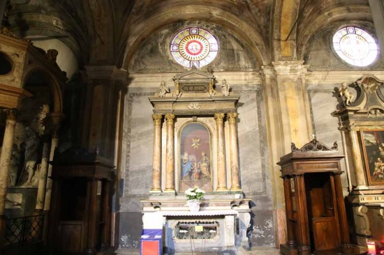 クレモナサンタガタ教会Sant'Agata
