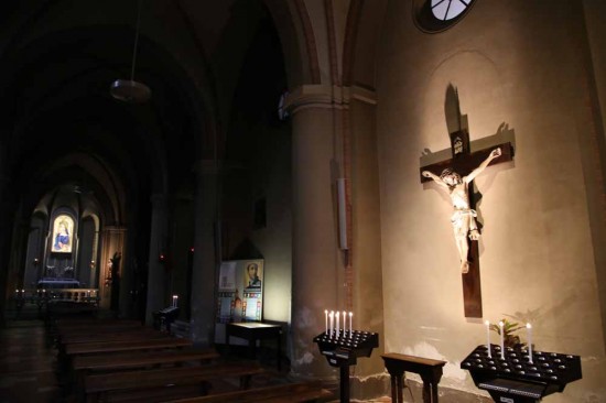 Chiesa di San Luca cremonaクレモナ